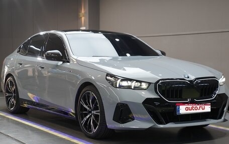 BMW 5 серия, 2024 год, 7 100 000 рублей, 1 фотография