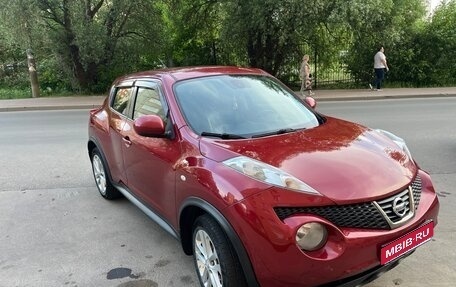 Nissan Juke II, 2011 год, 1 195 000 рублей, 1 фотография