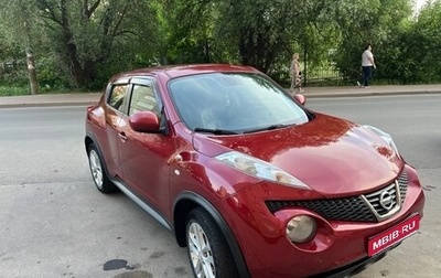 Nissan Juke II, 2011 год, 1 195 000 рублей, 1 фотография