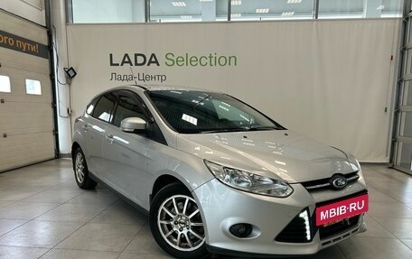 Ford Focus III, 2013 год, 745 000 рублей, 2 фотография