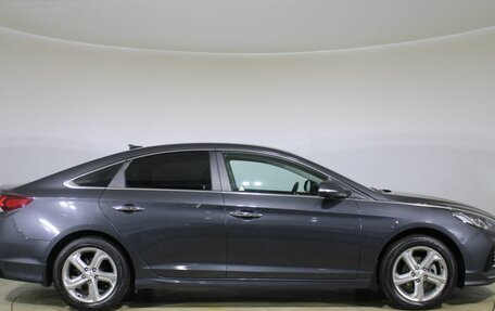 Hyundai Sonata VII, 2018 год, 1 712 000 рублей, 4 фотография