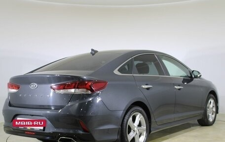 Hyundai Sonata VII, 2018 год, 1 712 000 рублей, 5 фотография