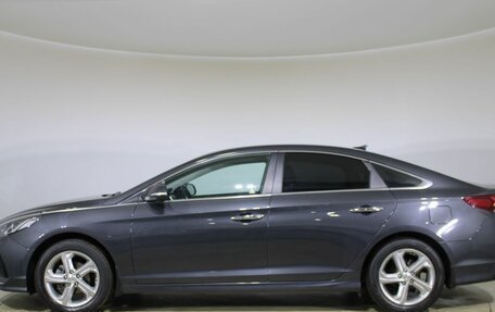 Hyundai Sonata VII, 2018 год, 1 712 000 рублей, 8 фотография