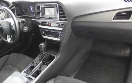 Hyundai Sonata VII, 2018 год, 1 712 000 рублей, 14 фотография