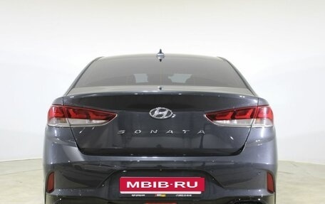 Hyundai Sonata VII, 2018 год, 1 712 000 рублей, 6 фотография