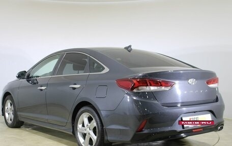 Hyundai Sonata VII, 2018 год, 1 712 000 рублей, 7 фотография