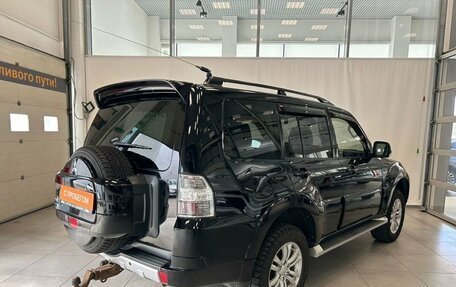 Mitsubishi Pajero IV, 2012 год, 1 679 000 рублей, 5 фотография