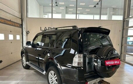 Mitsubishi Pajero IV, 2012 год, 1 679 000 рублей, 4 фотография