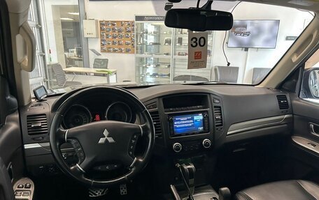 Mitsubishi Pajero IV, 2012 год, 1 679 000 рублей, 8 фотография
