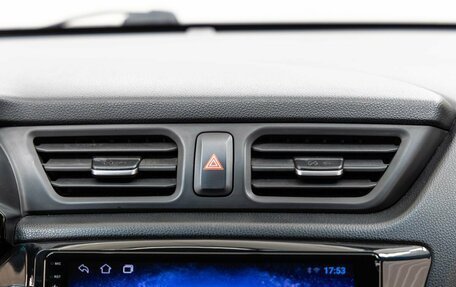 KIA Rio III рестайлинг, 2013 год, 848 000 рублей, 21 фотография