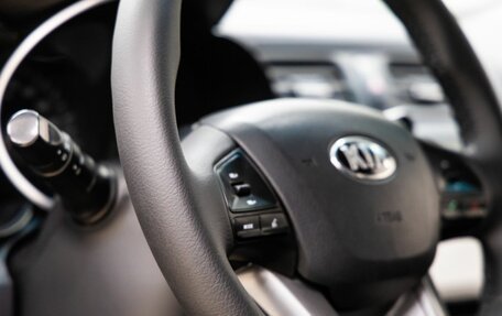 KIA Rio III рестайлинг, 2013 год, 848 000 рублей, 17 фотография