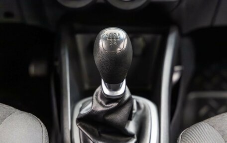KIA Rio III рестайлинг, 2013 год, 848 000 рублей, 25 фотография