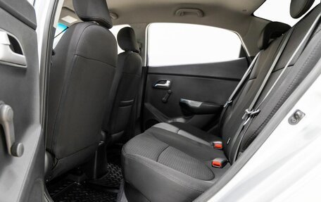 KIA Rio III рестайлинг, 2013 год, 848 000 рублей, 31 фотография