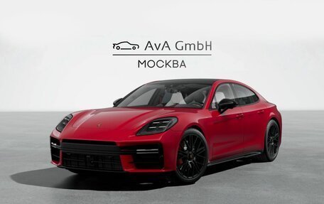 Porsche Panamera, 2025 год, 29 211 000 рублей, 2 фотография