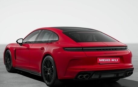 Porsche Panamera, 2025 год, 29 211 000 рублей, 3 фотография