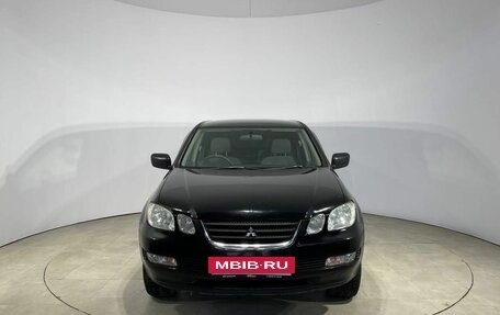 Mitsubishi Airtrek, 2002 год, 429 000 рублей, 2 фотография