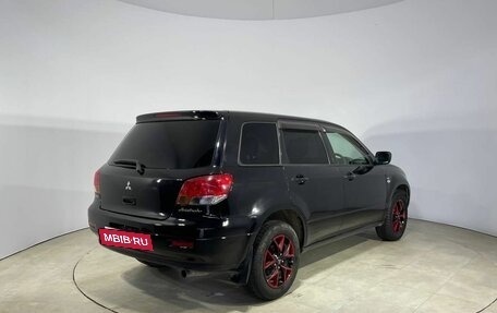 Mitsubishi Airtrek, 2002 год, 429 000 рублей, 6 фотография