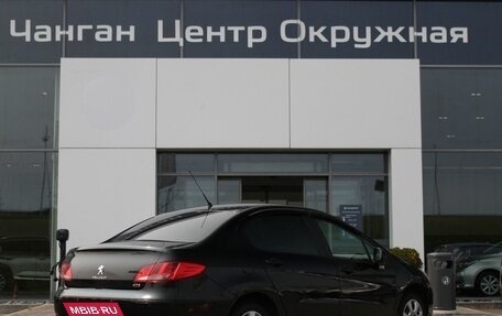 Peugeot 408 I рестайлинг, 2013 год, 599 900 рублей, 6 фотография