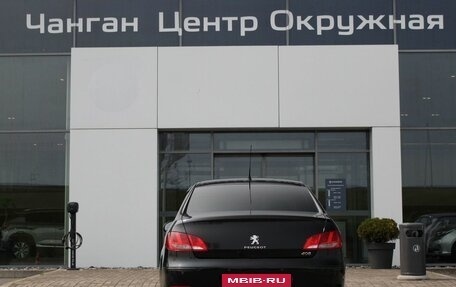 Peugeot 408 I рестайлинг, 2013 год, 599 900 рублей, 5 фотография