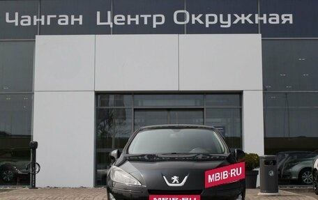Peugeot 408 I рестайлинг, 2013 год, 599 900 рублей, 2 фотография