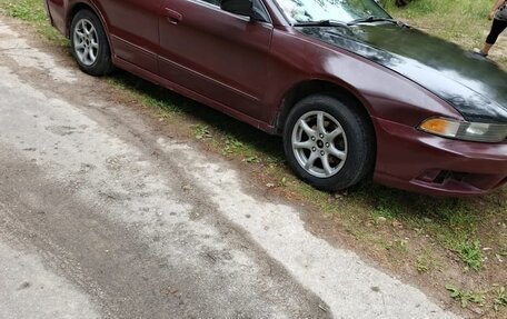 Mitsubishi Galant VIII, 2002 год, 320 000 рублей, 2 фотография