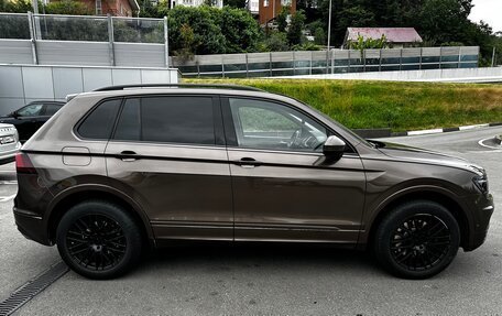 Volkswagen Tiguan II, 2017 год, 2 100 000 рублей, 4 фотография