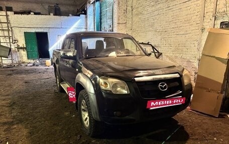 Mazda BT-50 II, 2007 год, 800 000 рублей, 2 фотография