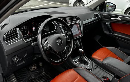 Volkswagen Tiguan II, 2017 год, 2 100 000 рублей, 9 фотография