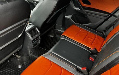 Volkswagen Tiguan II, 2017 год, 2 100 000 рублей, 11 фотография