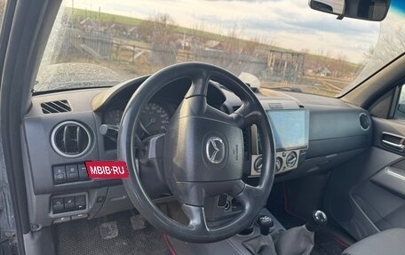 Mazda BT-50 II, 2007 год, 800 000 рублей, 3 фотография