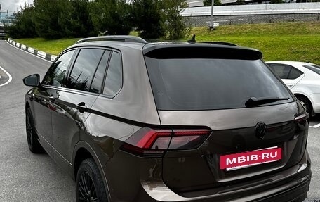 Volkswagen Tiguan II, 2017 год, 2 100 000 рублей, 7 фотография