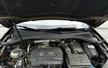 Volkswagen Tiguan II, 2017 год, 2 100 000 рублей, 18 фотография