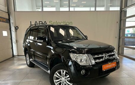 Mitsubishi Pajero IV, 2012 год, 1 679 000 рублей, 3 фотография