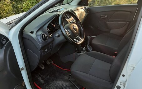 Renault Logan II, 2020 год, 730 000 рублей, 9 фотография