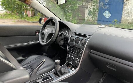 Mazda 6, 2007 год, 630 000 рублей, 6 фотография