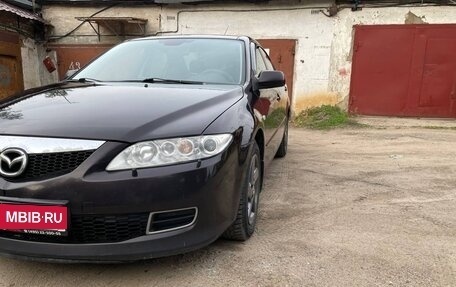 Mazda 6, 2007 год, 630 000 рублей, 2 фотография