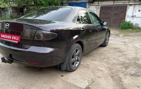Mazda 6, 2007 год, 630 000 рублей, 7 фотография