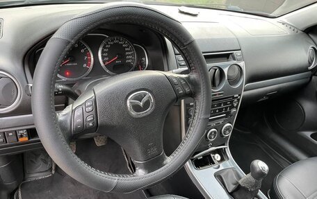 Mazda 6, 2007 год, 630 000 рублей, 9 фотография