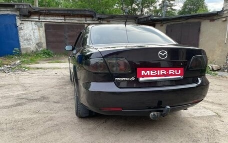 Mazda 6, 2007 год, 630 000 рублей, 4 фотография