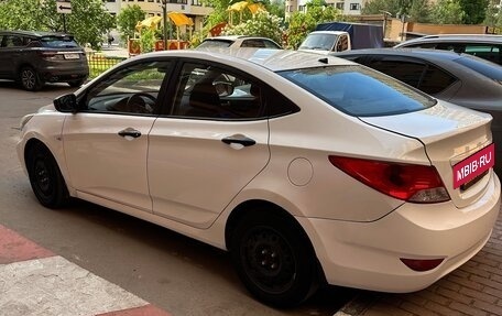 Hyundai Solaris II рестайлинг, 2014 год, 388 000 рублей, 7 фотография