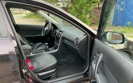 Mazda 6, 2007 год, 630 000 рублей, 10 фотография