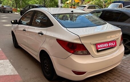 Hyundai Solaris II рестайлинг, 2014 год, 388 000 рублей, 8 фотография
