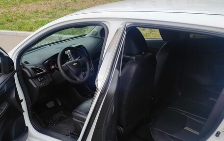Chevrolet Spark IV, 2020 год, 1 350 000 рублей, 8 фотография