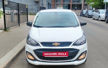Chevrolet Spark IV, 2020 год, 1 350 000 рублей, 5 фотография