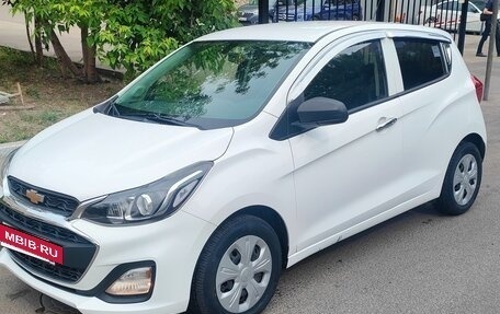 Chevrolet Spark IV, 2020 год, 1 350 000 рублей, 2 фотография