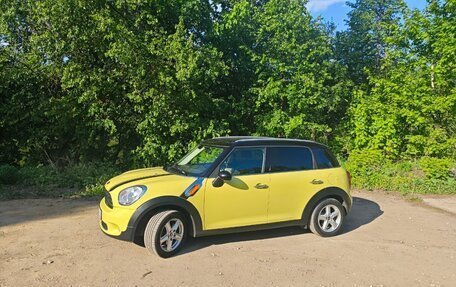 MINI Countryman I (R60), 2012 год, 1 350 000 рублей, 3 фотография