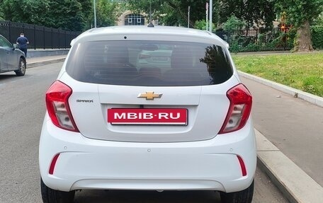 Chevrolet Spark IV, 2020 год, 1 350 000 рублей, 6 фотография