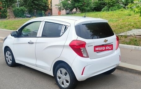 Chevrolet Spark IV, 2020 год, 1 350 000 рублей, 3 фотография