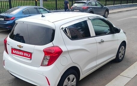 Chevrolet Spark IV, 2020 год, 1 350 000 рублей, 4 фотография