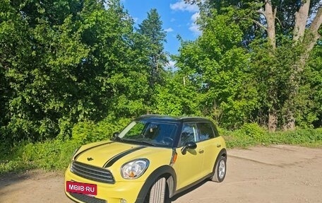 MINI Countryman I (R60), 2012 год, 1 350 000 рублей, 2 фотография